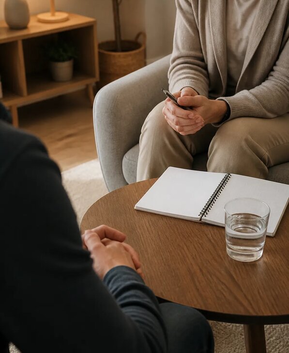 Психологическая помощь при рецидиве в Ноябрьске от 3039 р. | Медзона