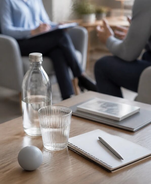 Эффективная помощь при тревоге и алкоголизме в Ноябрьске